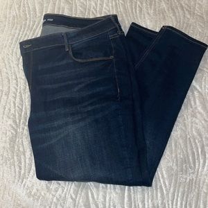 Old Navy Deep Blue Denim